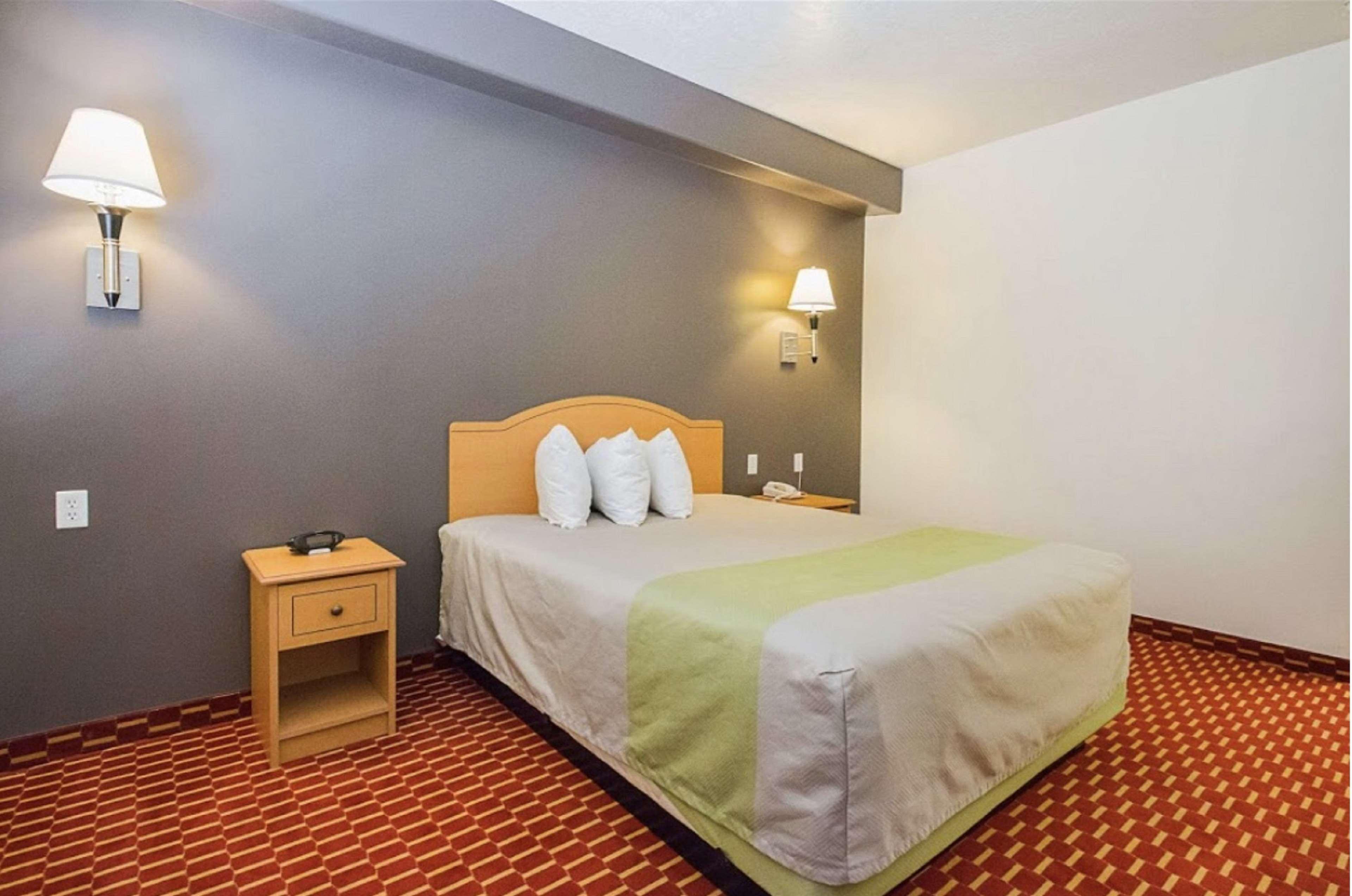Executive Inn & Suites Extended Stay - Vernal Habitación foto