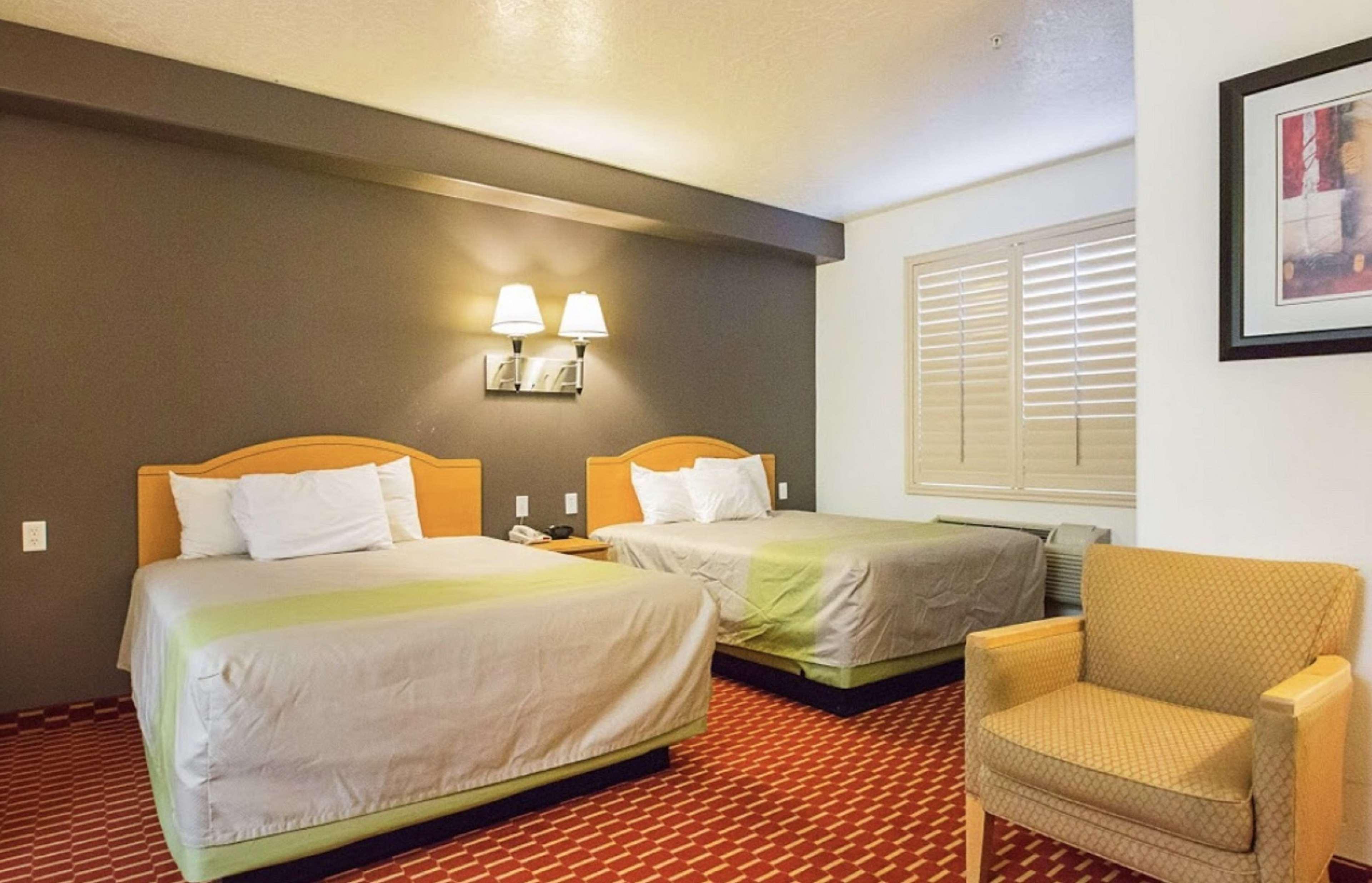 Executive Inn & Suites Extended Stay - Vernal Habitación foto
