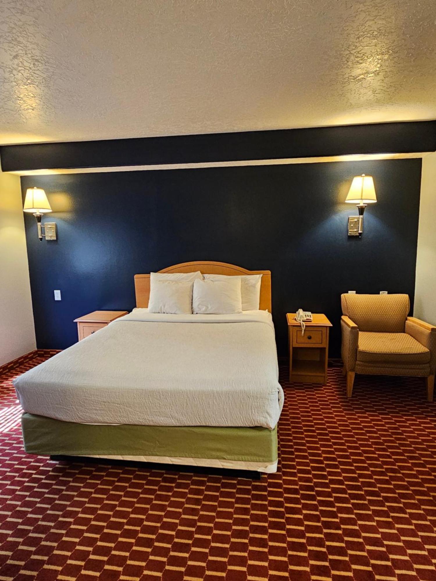 Executive Inn & Suites Extended Stay - Vernal Exterior foto