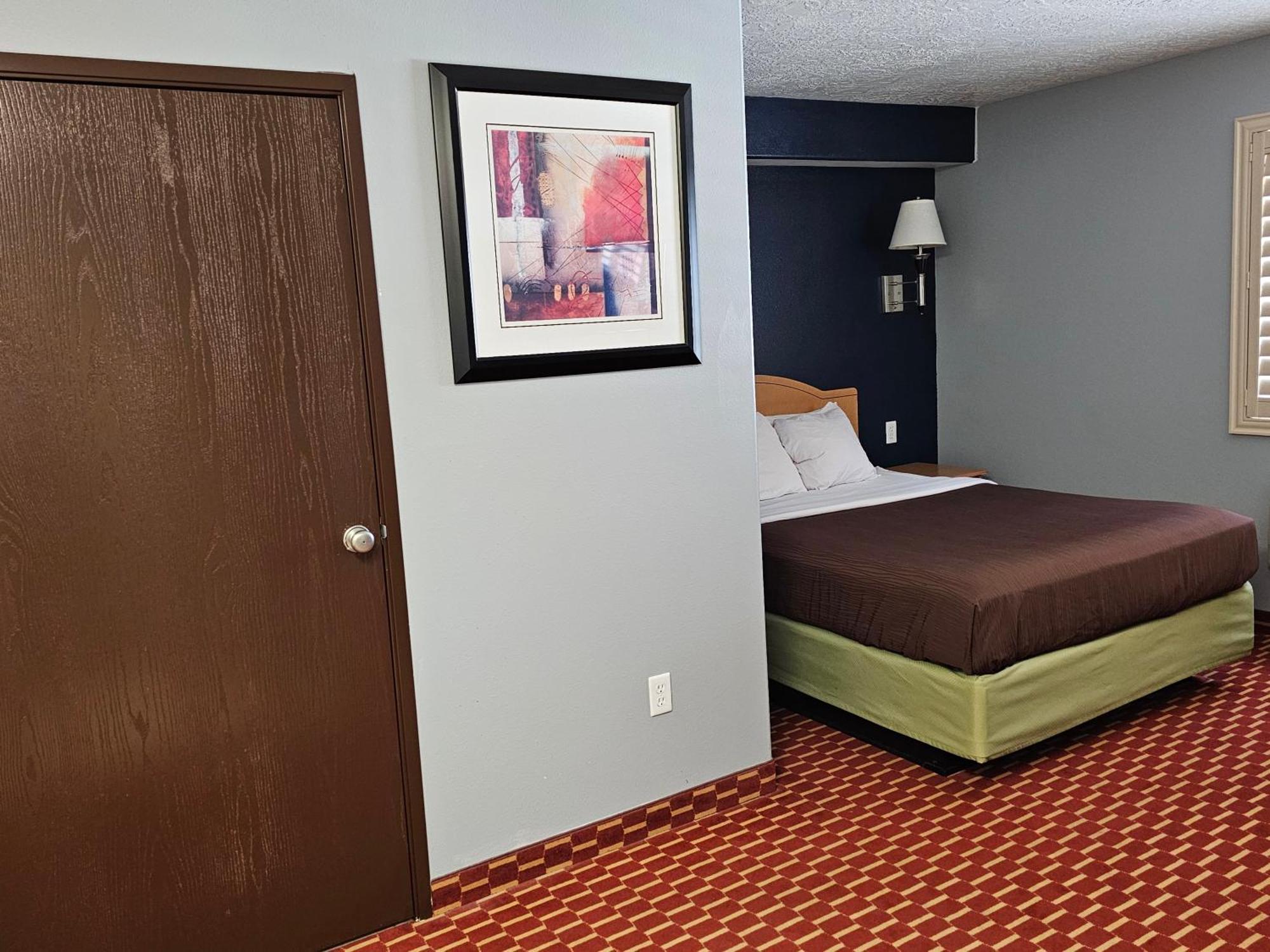 Executive Inn & Suites Extended Stay - Vernal Exterior foto