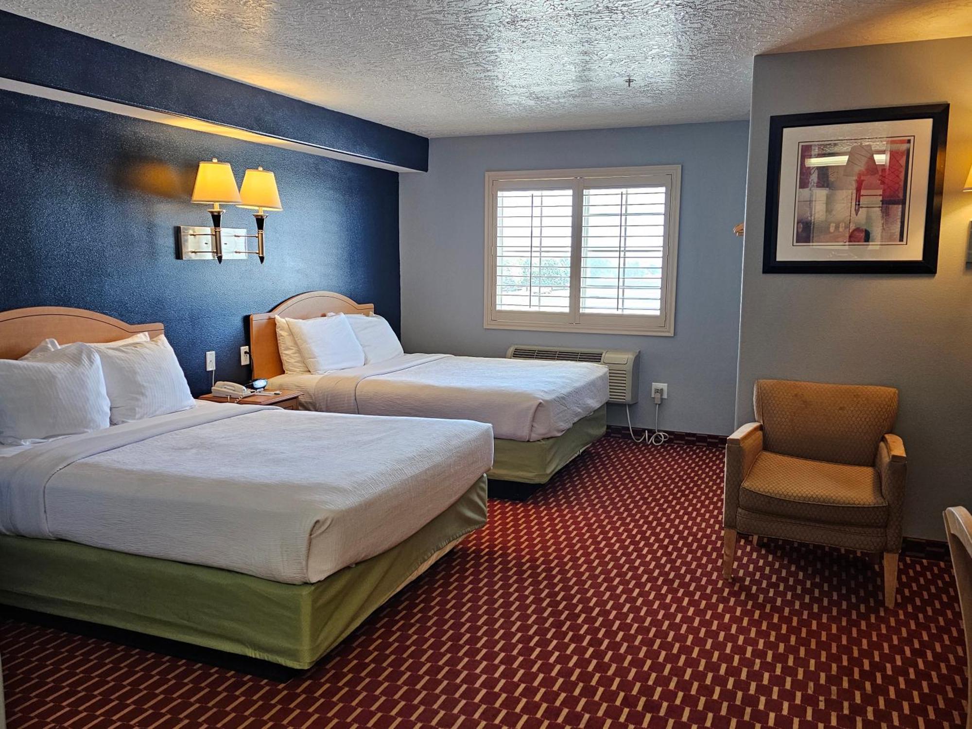 Executive Inn & Suites Extended Stay - Vernal Exterior foto