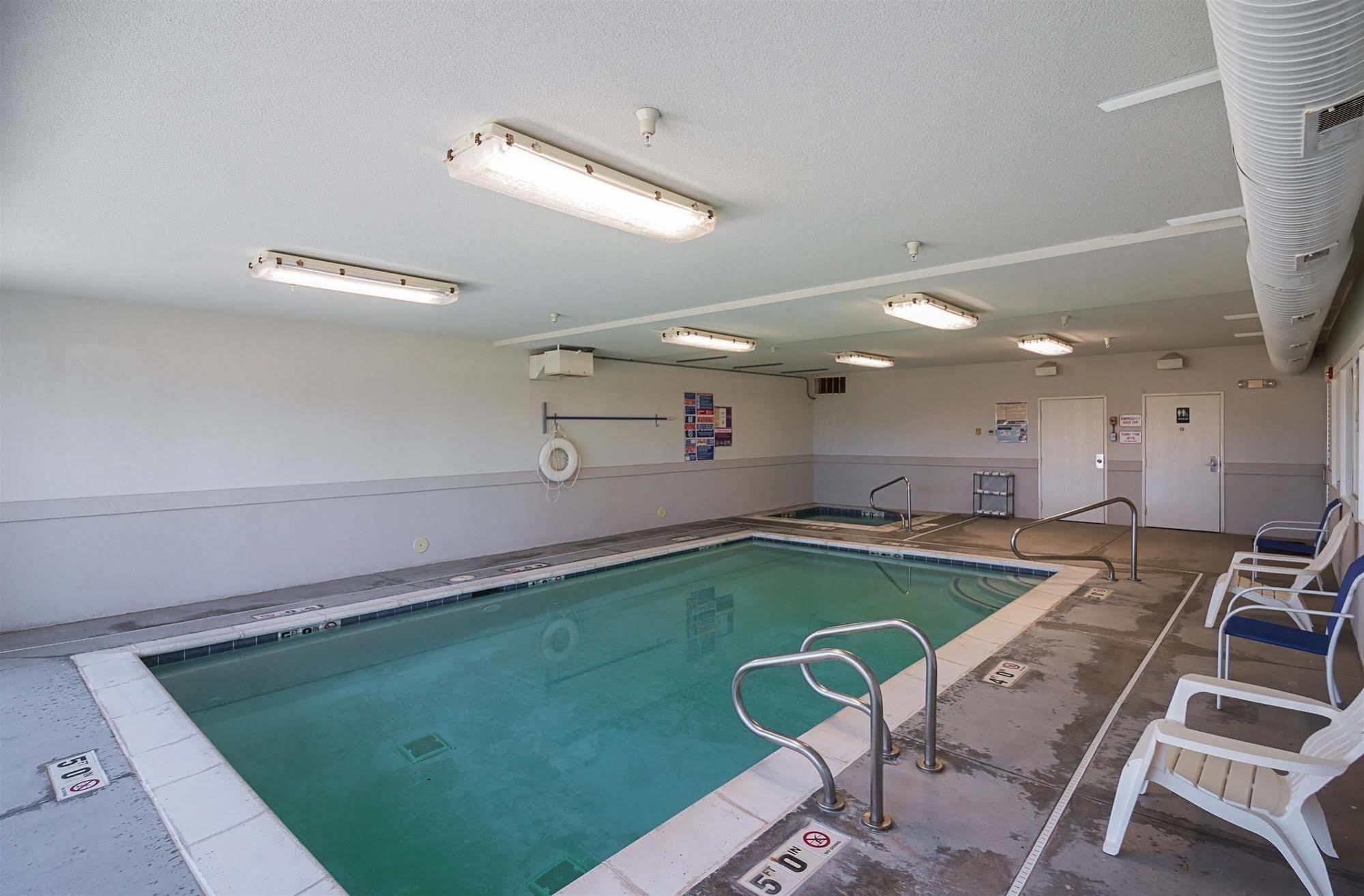 Executive Inn & Suites Extended Stay - Vernal Facilidades foto